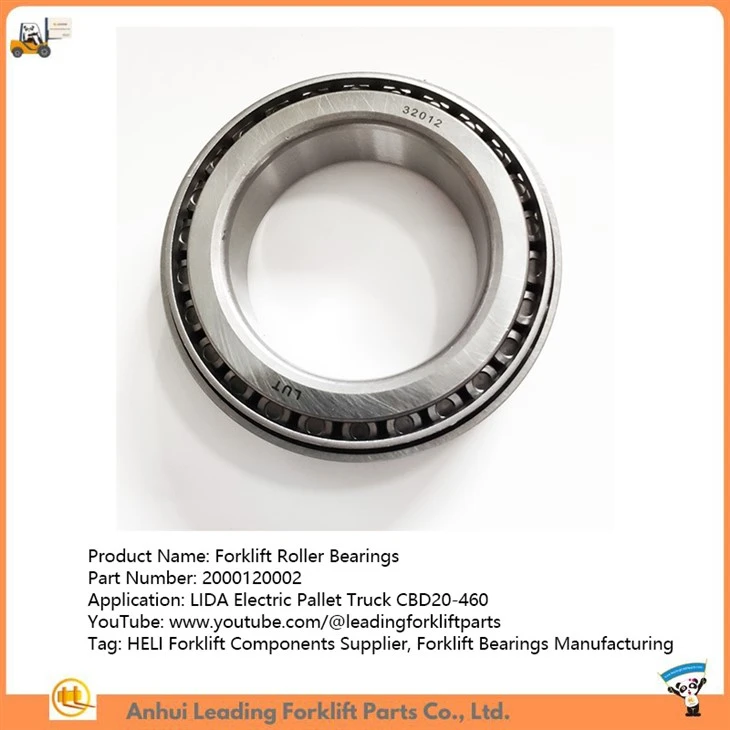 Forklift Roller Bearings