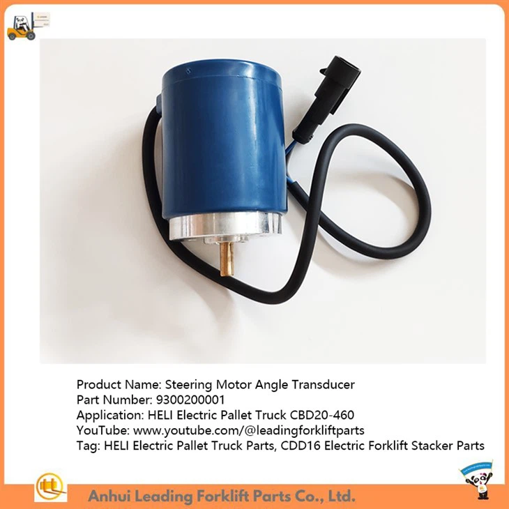 teering Motor Angle Transducer