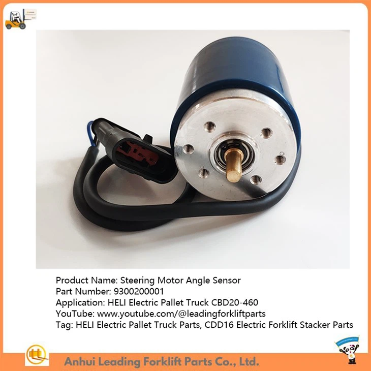Steering Motor Angle Sensor