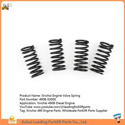 Forklift Engine Valve Spring