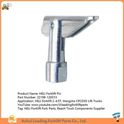 Forklift Fork Pin