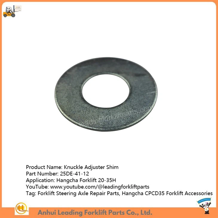 Knuckle Adjuster Shim