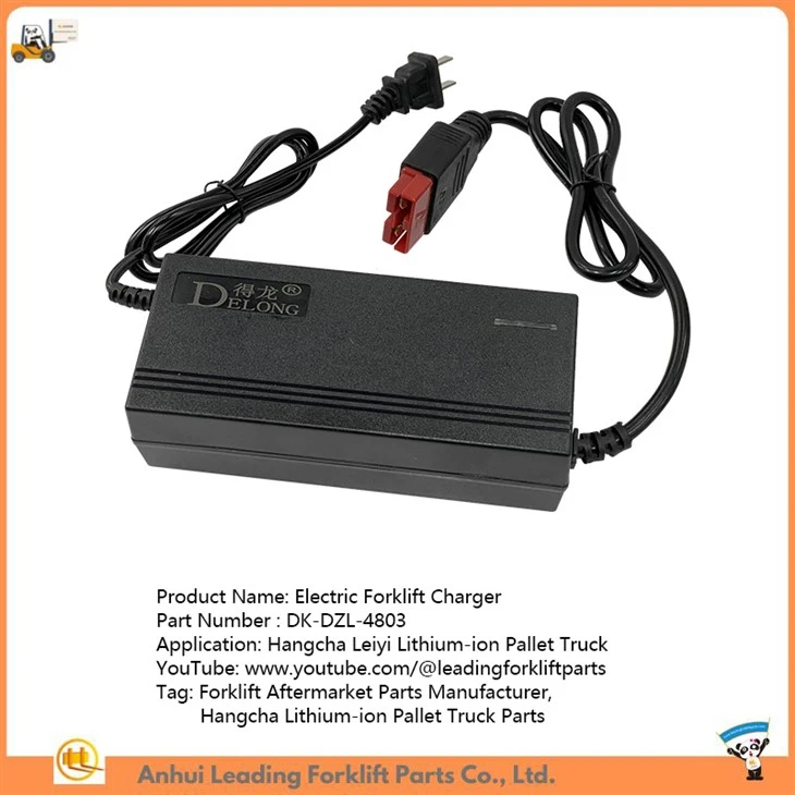Electric Forklift Charger