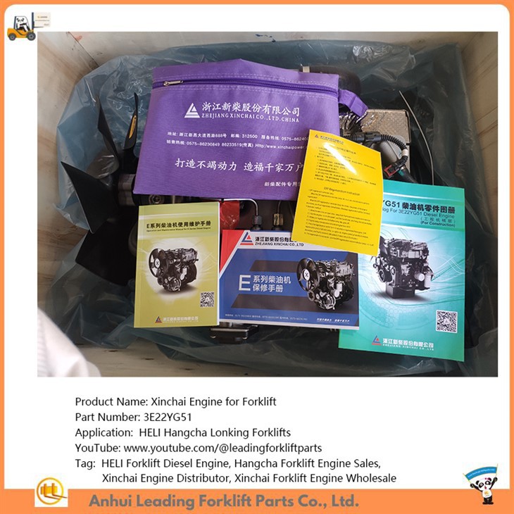 Xinchai Engine for Forklift