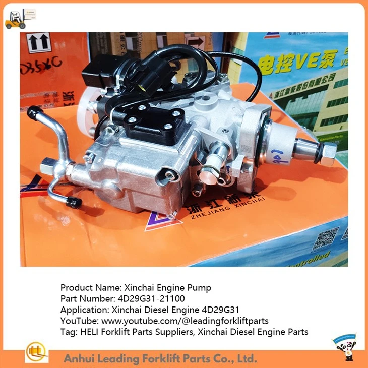 Xinchai Engine Pumps