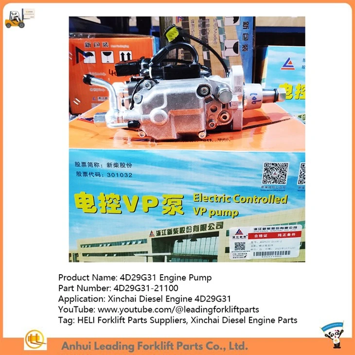 4D29G31 Engine Pump