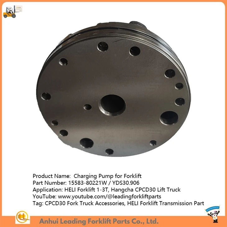 Charging Pump for Forklift