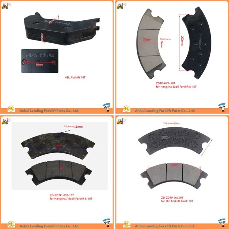 Wholesale Forklift Brake Caliper