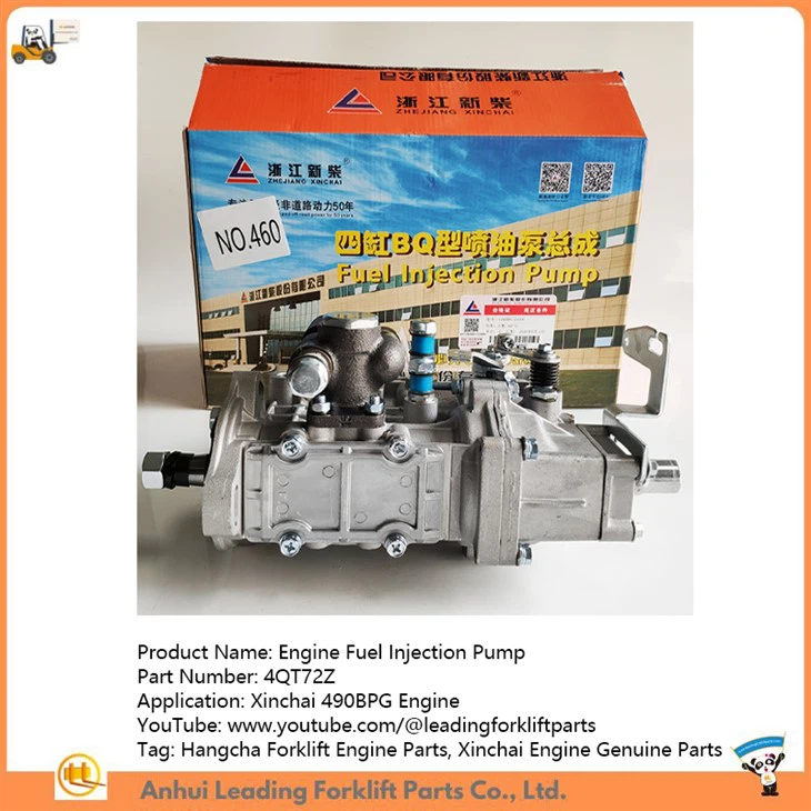 Engine Fuel Injection Pump