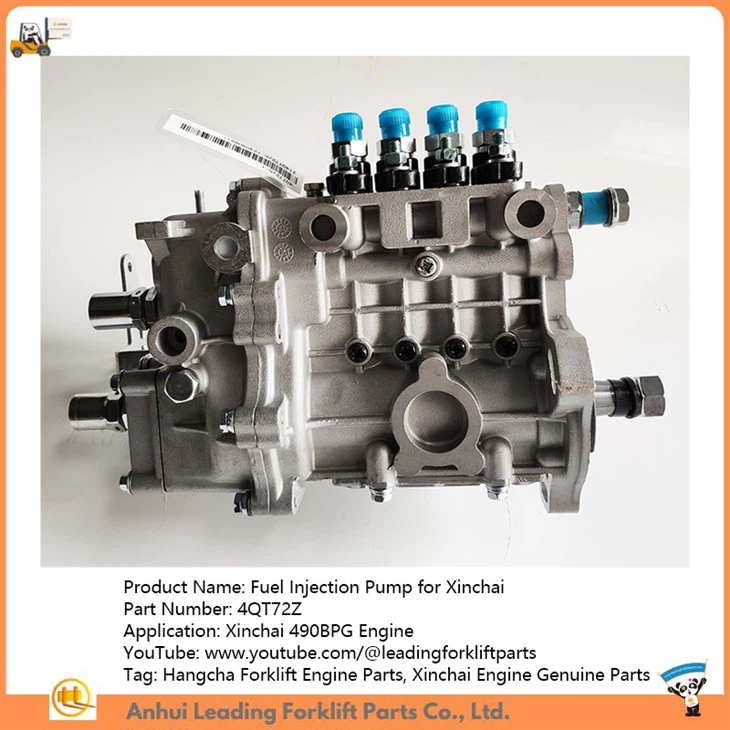 Fuel Injection Pump for Xinchai