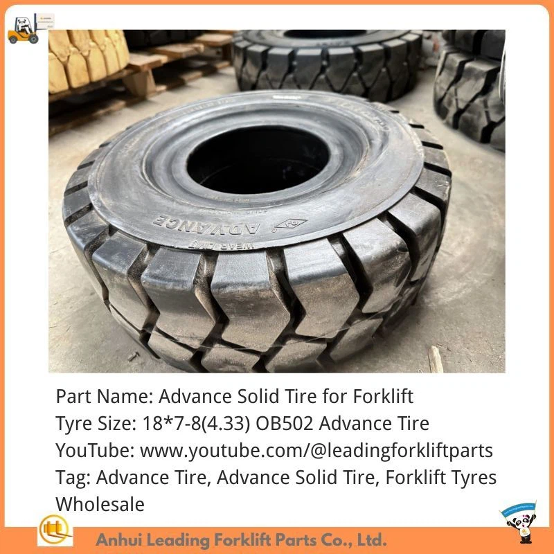 Advance forklift tires wholesale