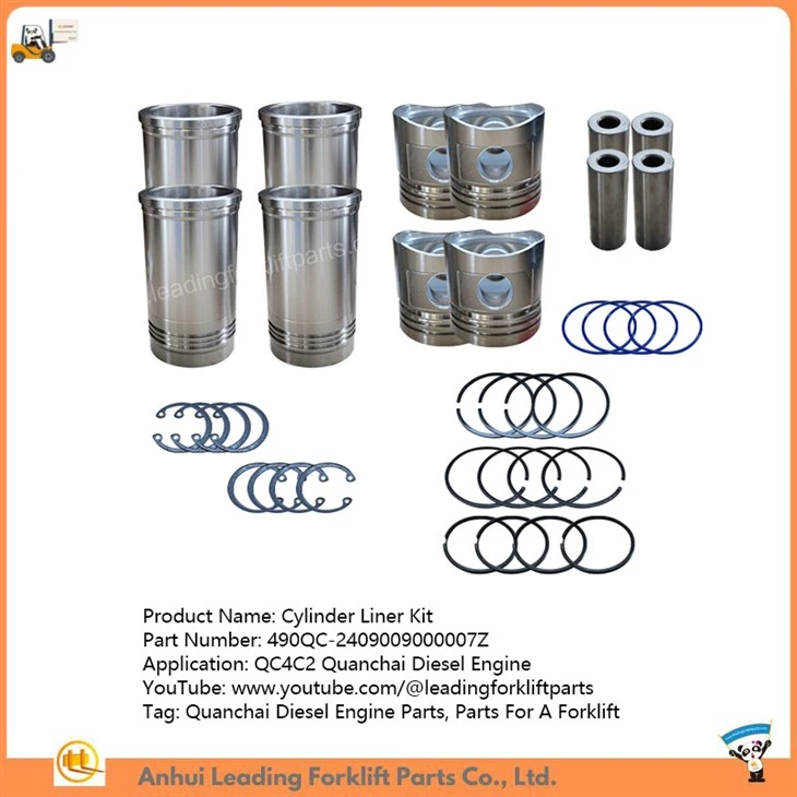 Diesel Engine Cylinder Sleeve Kits