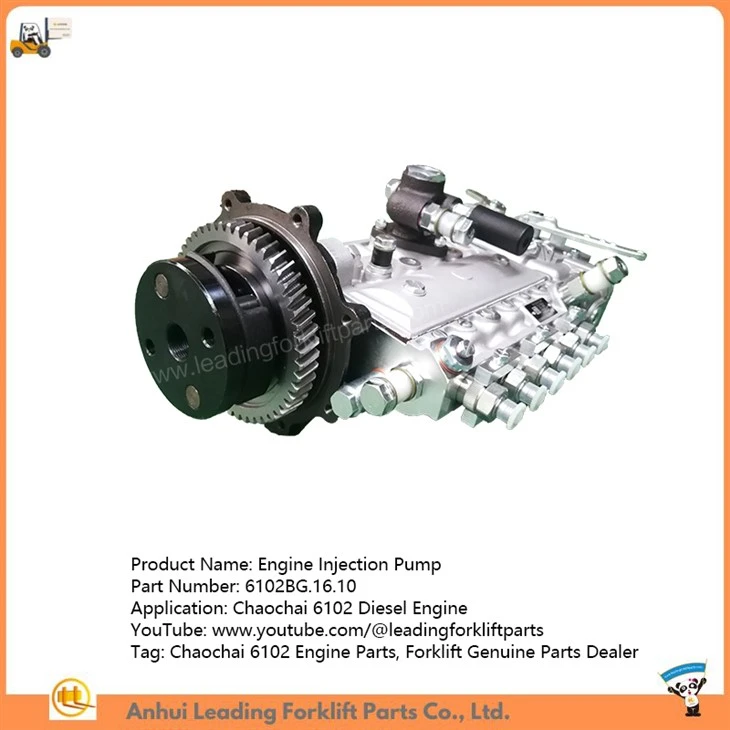 Diesel Engine Injection Pump