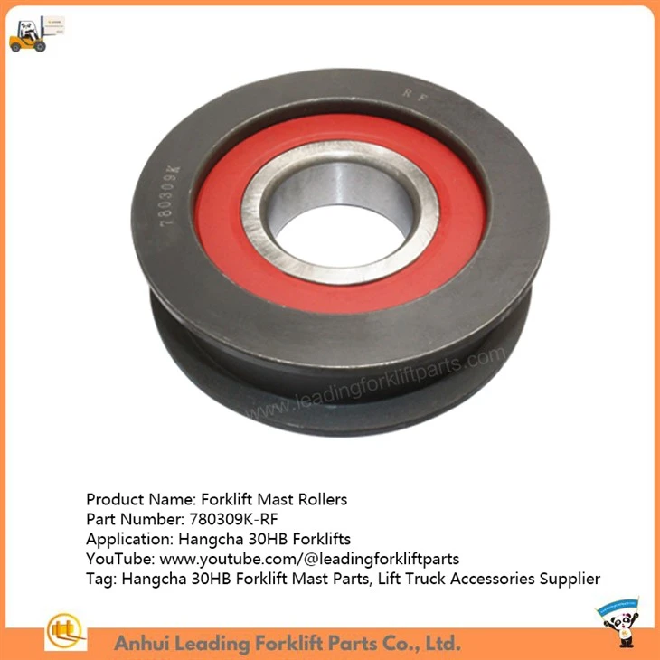 Forklift Chain Sheave
