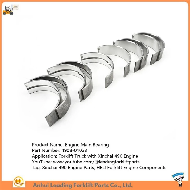 Forklift Crankshaft Bush
