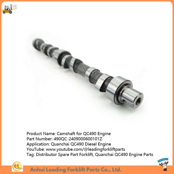 Forklift Engine Camshaft