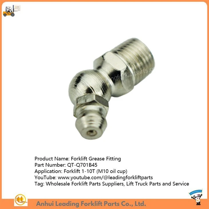 Forklift Grease Nipple
