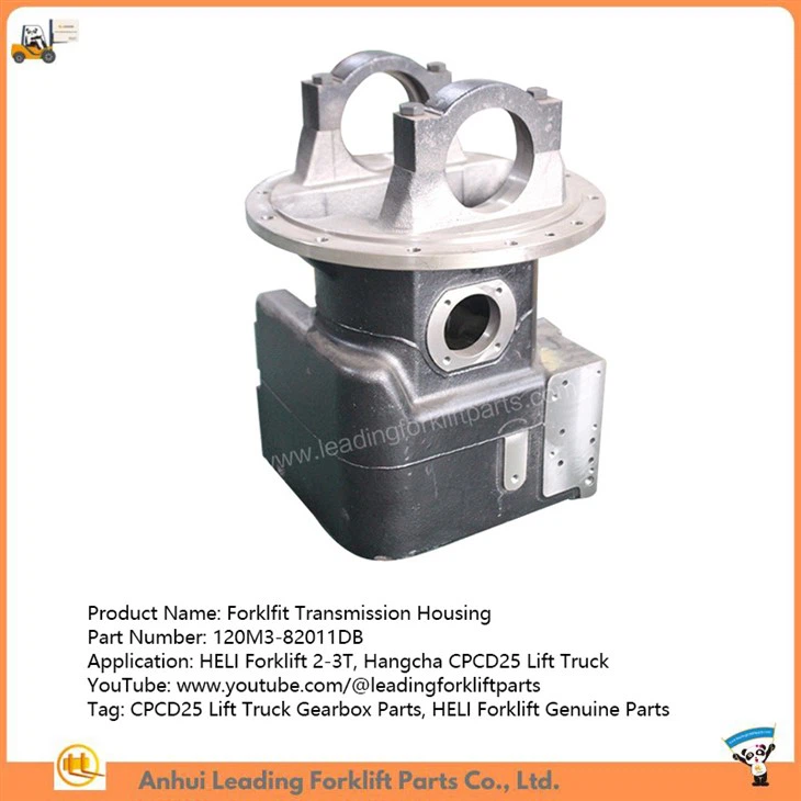 Forklift Hydraulic Transmission Housing