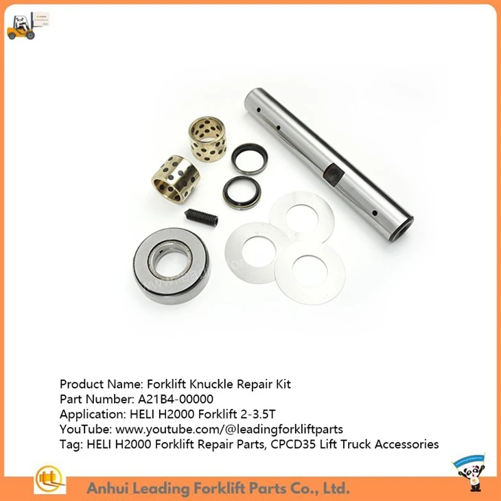 Forklift Knuckle Repair Kit