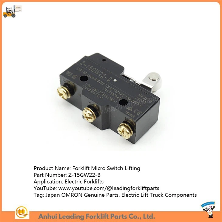 Forklift Lift Switch