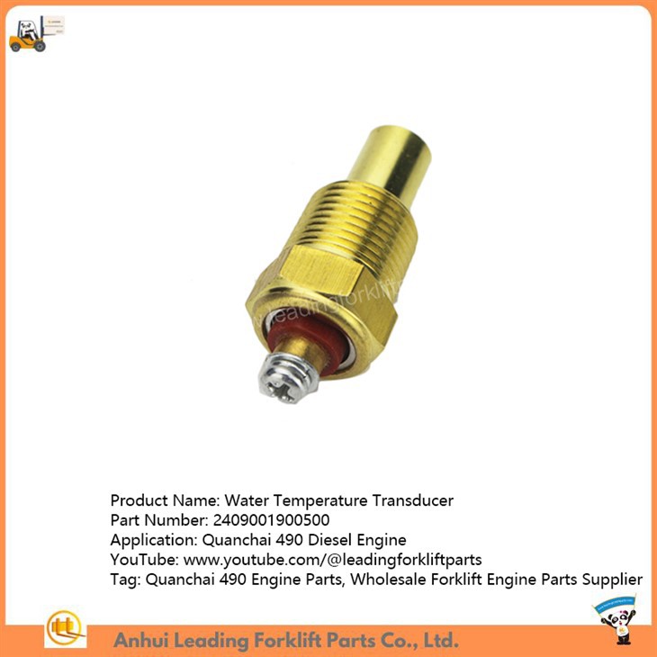 Forklift Water Temperature Sensor