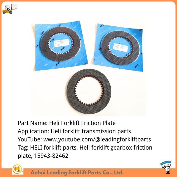 forklift transmission parts