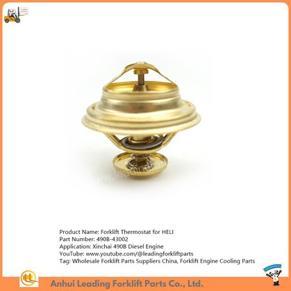 Forklift Thermostat for HELI Forklift Thermostat for HELI
