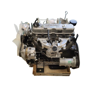 ISUZU C240: The Classic Diesel Engine For Forklifts