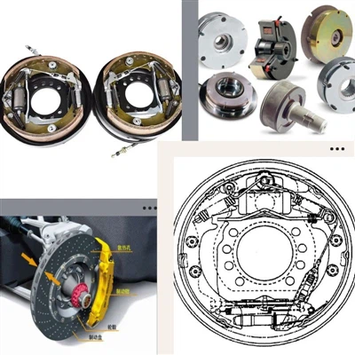 Solutions for HELI CPCD30 Forklift Brake Drag