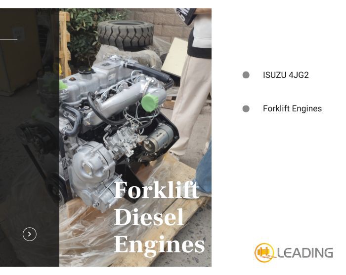 ISUZU 4JG2 ISUZU 4JG2