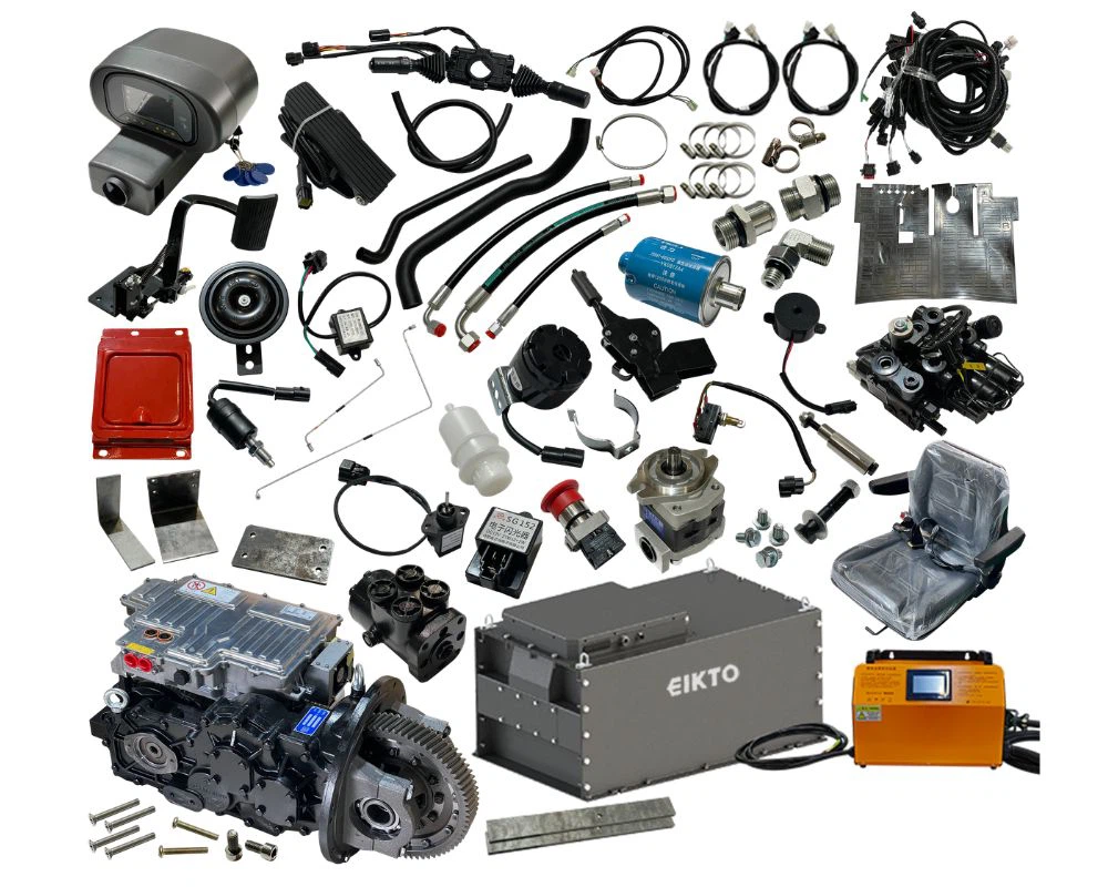 Collective Diesel-to-Electric Conversion Collective Diesel-to-Electric Conversion