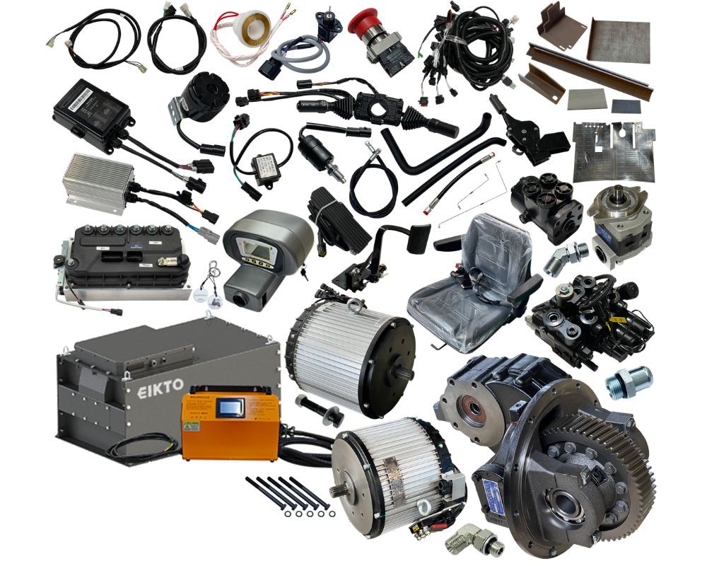Split Diesel-to-Electric Conversion Kit Split Diesel-to-Electric Conversion Kit