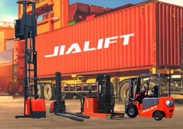 Zhejiang Jialift Driving Warehouse Efficiency With Cost-Effective Electric Ha...