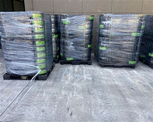 Heli Solid Forklift Tires Shipped To Southeast Asia | Wholesale Forklift Tire...