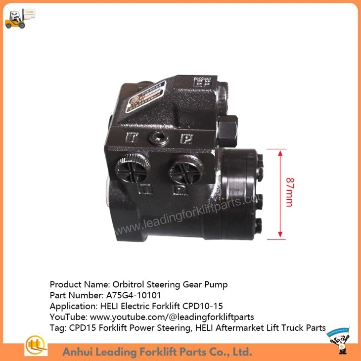 Orbitrol Steering Gear