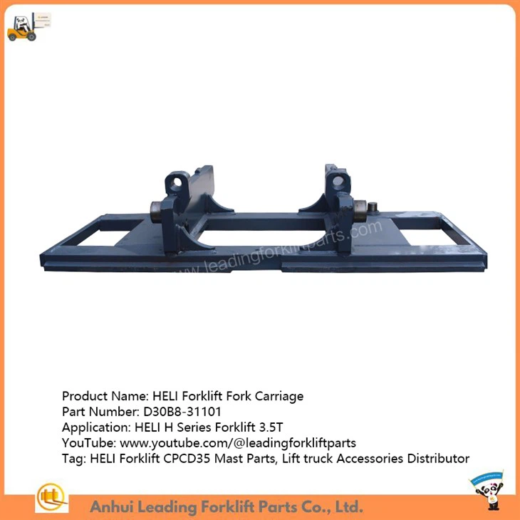 HELI Forklift Fork Carriage
