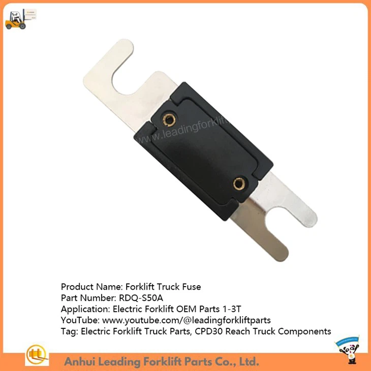 Forklift Truck Fuse
