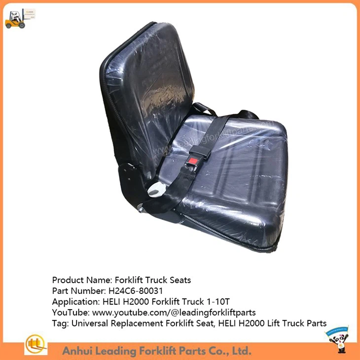 Forklift Truck Seats