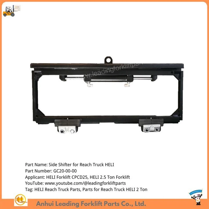 Side Shifter for Reach Truck HELI