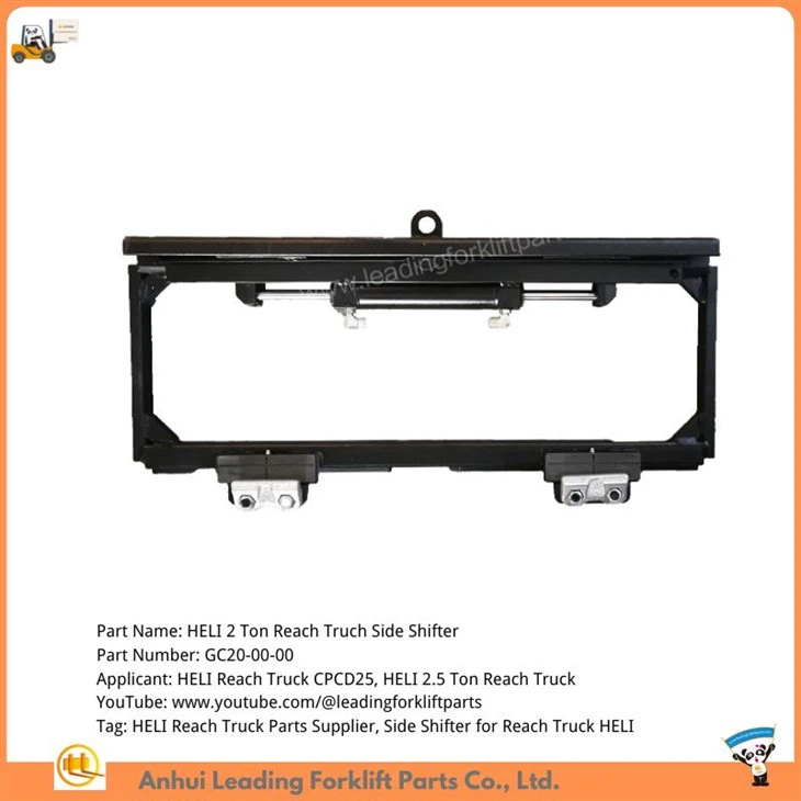 HELI 2 Ton Reach Truch Side Shifter