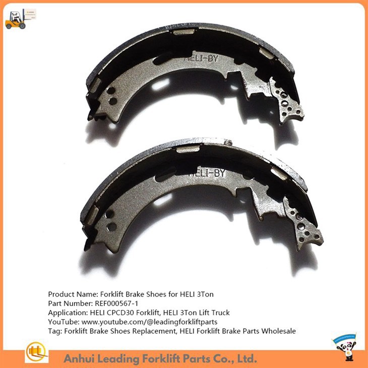 Forklift Brake Shoes for HELI 3Ton