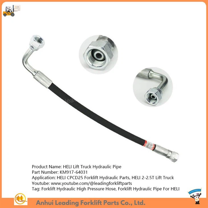 HELI Lift Truck Hydraulic Pipe