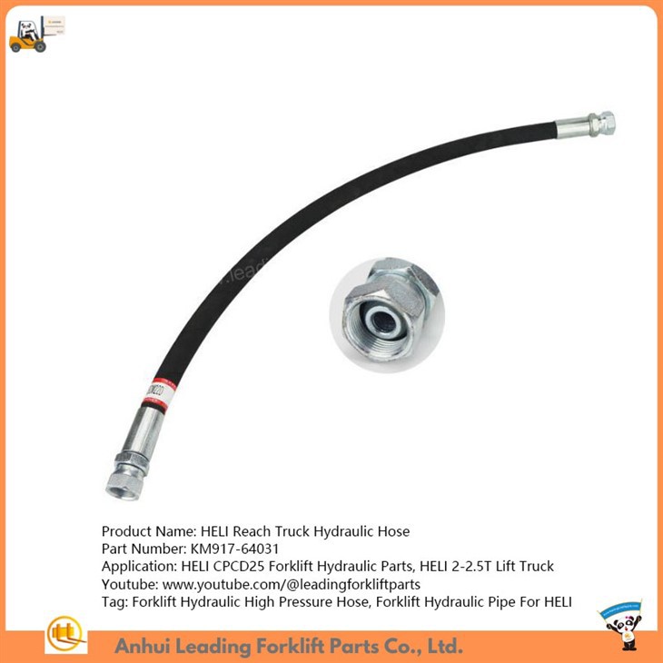 HELI Reach Truck Hydraulic Hose