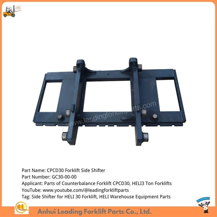 CPCD30 Forklift Side Shifter