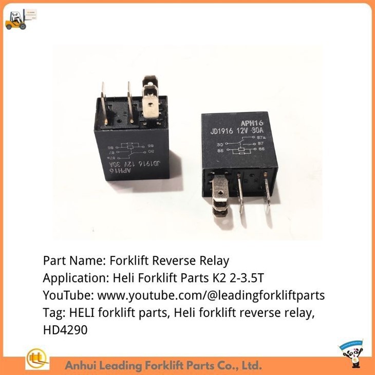 reverse relay