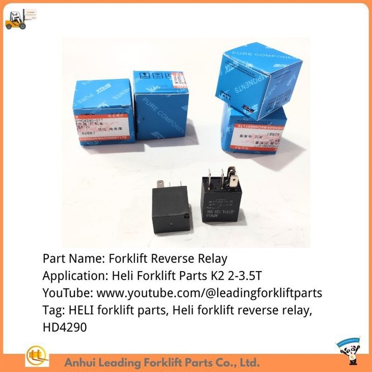 Heli forklift aftermarket parts