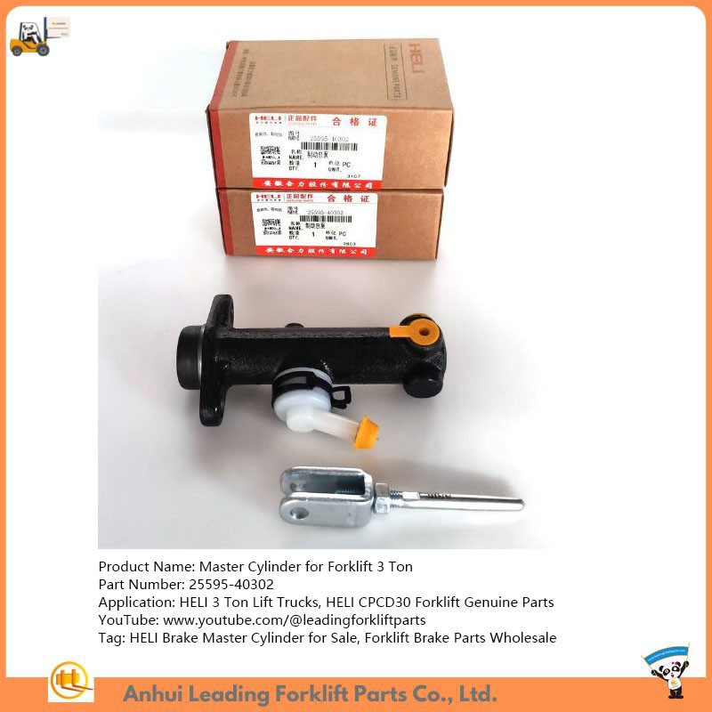 Master Cylinder for Forklift 3 Ton Master Cylinder for Forklift 3 Ton