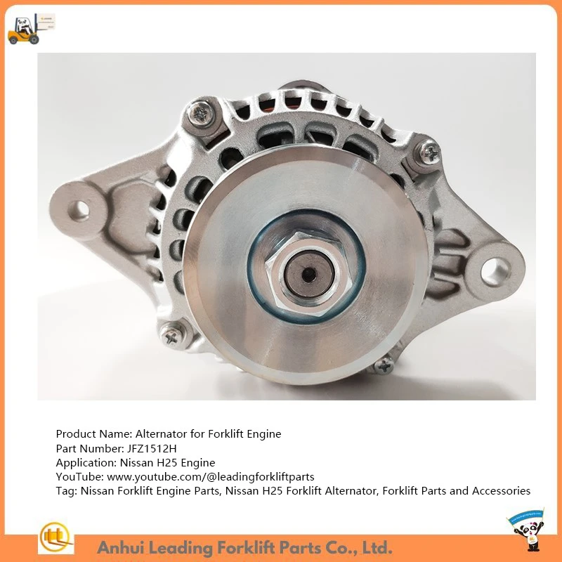 Alternator for Forklift Engine Alternator for Forklift Engine