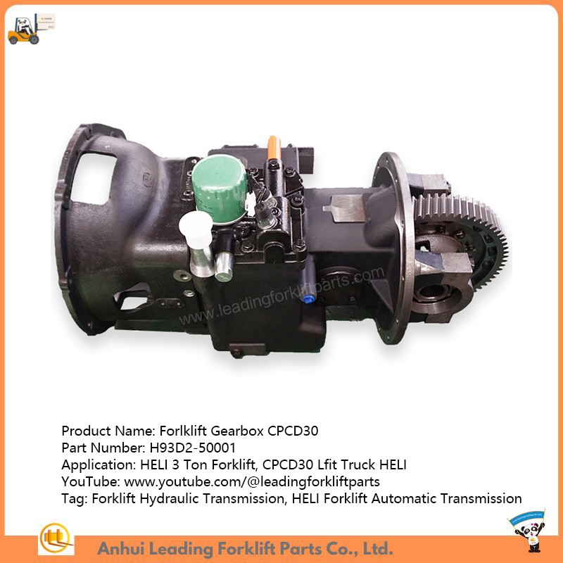 Forlklift Gearbox CPCD30 Forlklift Gearbox CPCD30