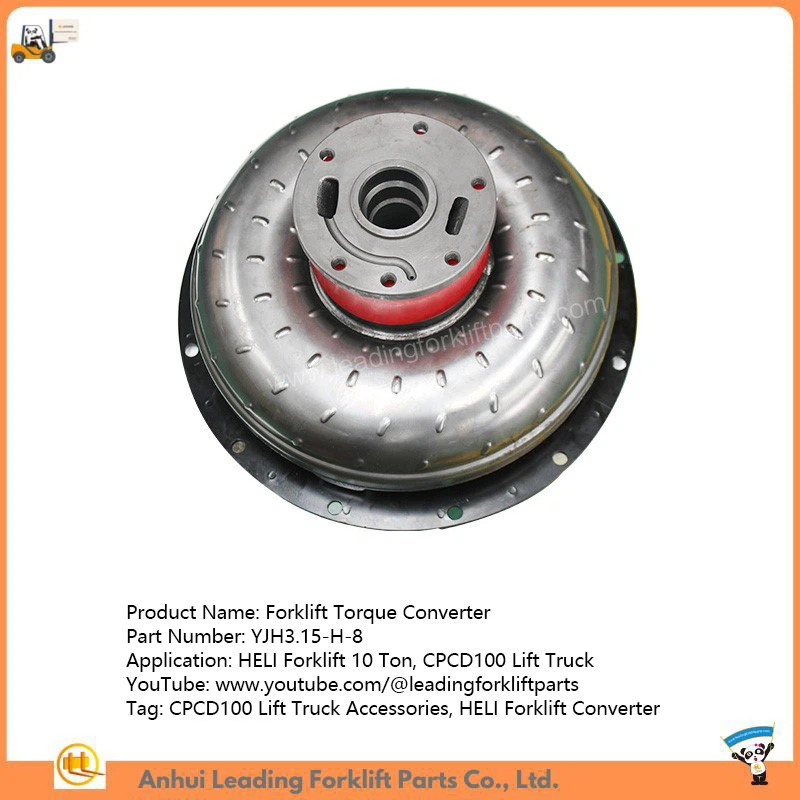 Forklift Torque Converter Forklift Torque Converter